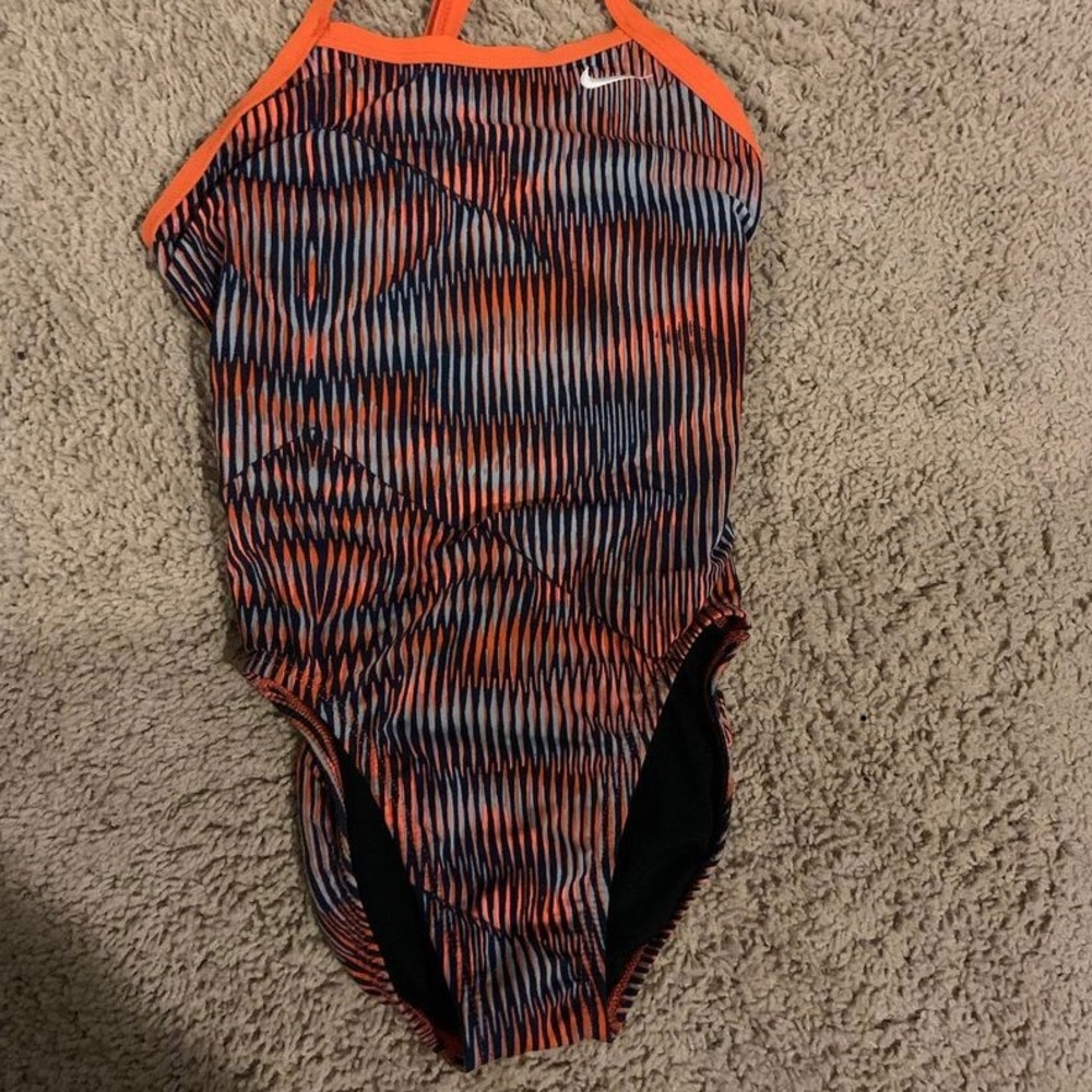 Nike one piece swimsuit